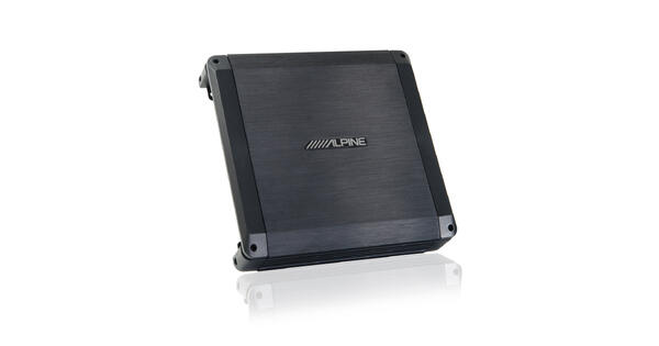 Alpine BBX-T600 – 2 kanals forsterker