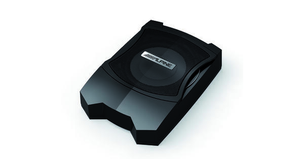 Alpine PWE-V80 – aktiv subwoofer