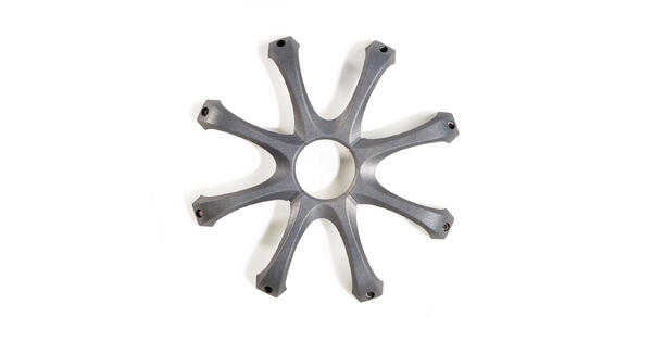Kicker GR150, Rund Grill