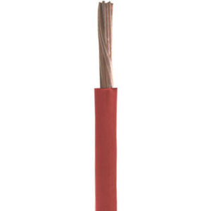Stinger – SPW318RD strømkabel 0,75mm²