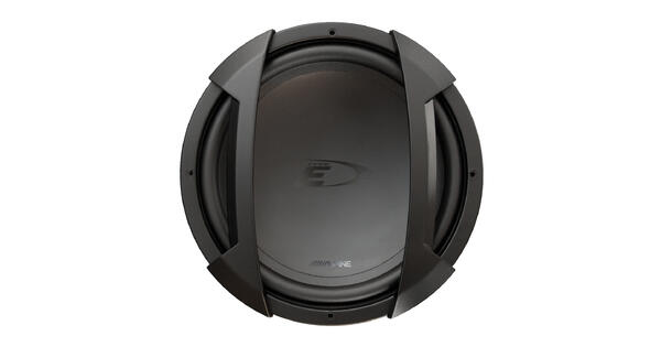 Alpine SWE-1244E – subwoofer