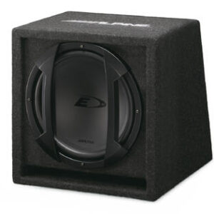 Alpine SBE-1044BR basskasse