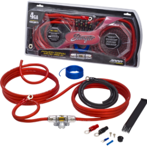 Stinger SK4641 kabelsett komplett 1500W