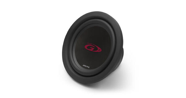 Alpine SWG-844 – subwoofer