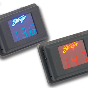 Stinger – SVMR voltmeter