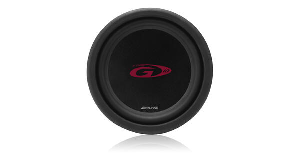 Alpine SWG-1044 – subwoofer