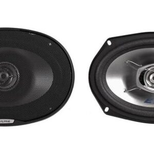 Alpine SXE-6925S – coaxial høyttaler