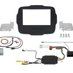 Alpine KIT-7RNG – 7-tommer monteringsett