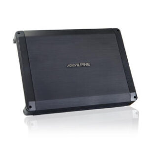 Alpine BBX-F1200 – 4 kanals forsterker