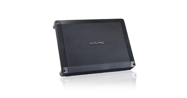 Alpine BBX-F1200 – 4 kanals forsterker