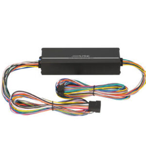 Alpine KTP-445A PowerPACK 4x100W