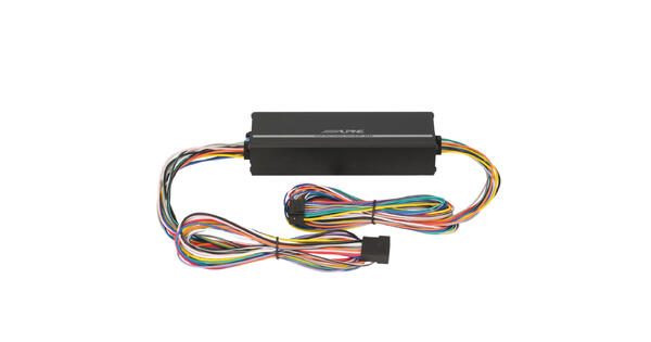 Alpine KTP-445A PowerPACK 4x100W
