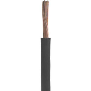 Stinger – SPW318BK strømkabel 0,75mm²