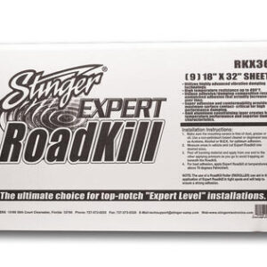 Stinger – RKX36B Expert Roadkill
