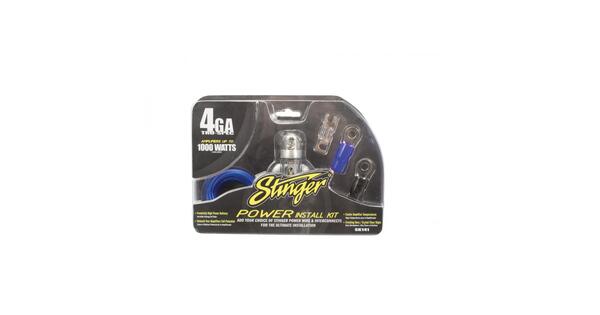 Stinger SK141 – tilbehørspakke 21mm2