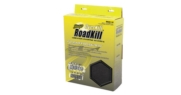 Stinger RoadKill RKO12 Overkill