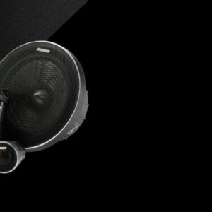 Kicker QSS674 High End komponent sett