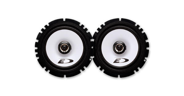 Alpine SXE-1725S coax, Type-E