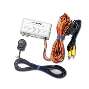 Alpine KCX-C200B – Multikamera adapter