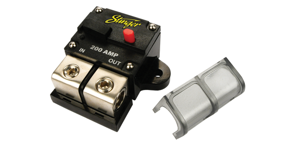 Stinger – SGP90200 automatsikring 200A