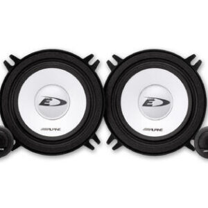 Alpine SXE-1350S komponentsett, Type-E,