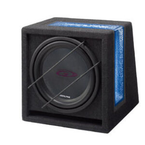 Alpine SBG-1224BR basskasse