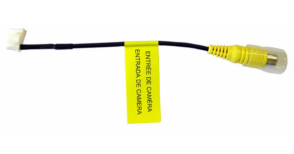Alpine KWE-100D kameraadapter