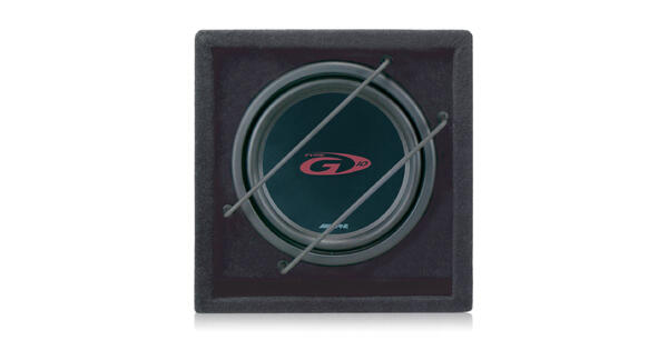 Alpine SBG-1044BR basskasse