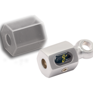 Stinger – SHT28 ringterminal m/settskrue
