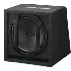 Alpine SBE-1244BR basskasse