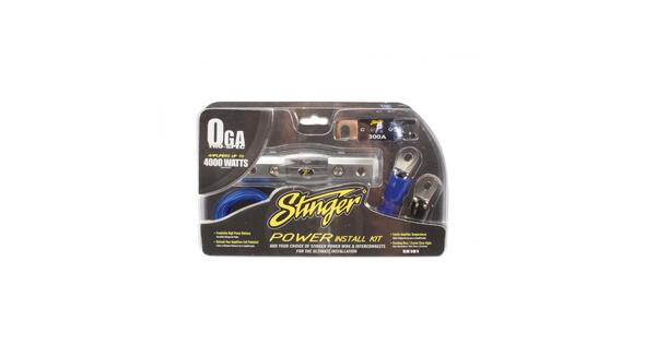 Stinger SK101 – tilbehørspakke 53mm2