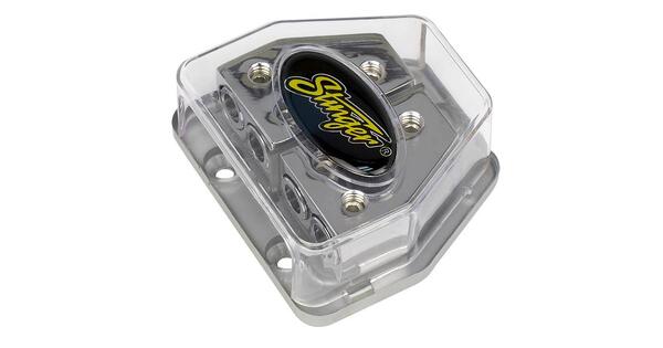 Stinger – SPD570 Splittblokk + & –