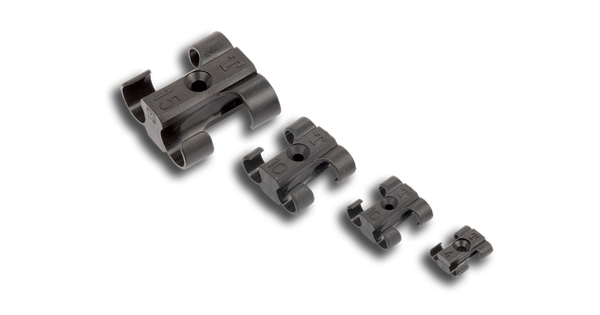 SWT0B – T-clips for strømkabel 50mm²