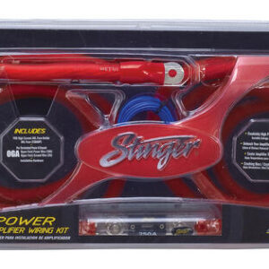 Stinger SK4201 kabelsett strøm 3400W