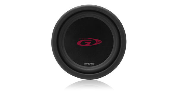 Alpine SWG-1244 – subwoofer