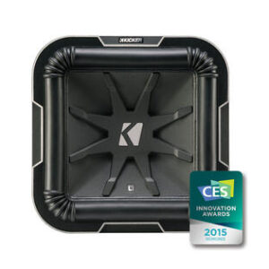 Kicker L7102, Q-CLASS 10″ L7 subwoofer
