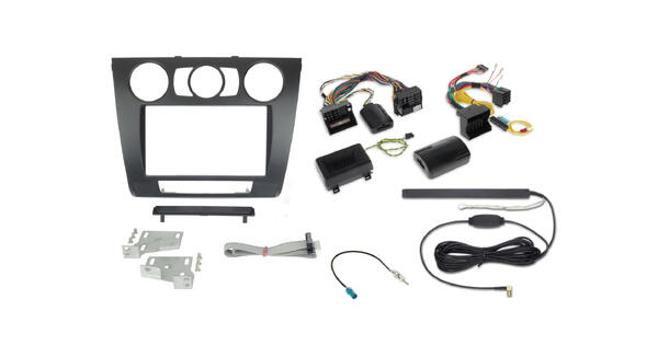 Alpine KIT-7BM1M – monterigsett BMW 1