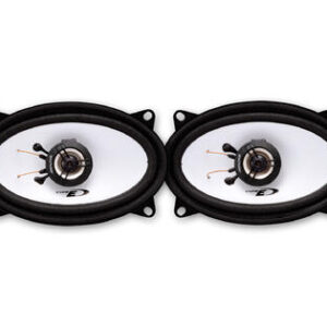 Alpine SXE-4625S coax, Type-E