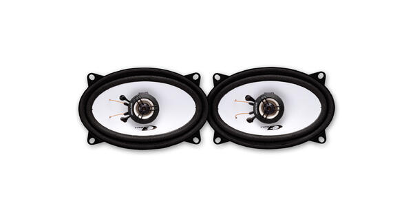 Alpine SXE-4625S coax, Type-E