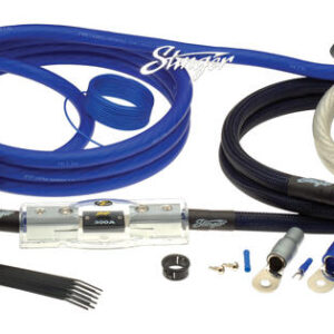 Stinger SK6201 kabelsett strøm 4000W