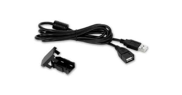 Alpine KCE-220UB forlengelseskabel USB