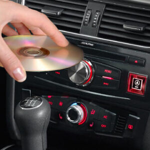 Alpine DVE-5300X – DVD spiller utvidelse