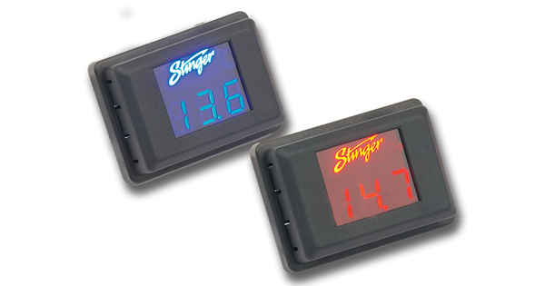 Stinger – SVMB voltmeter