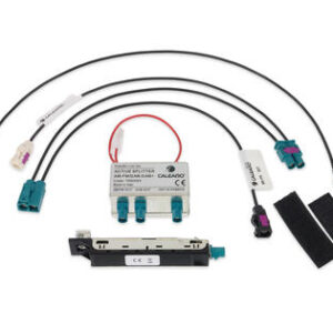 Antenne splitter FM/DAB til VW Golf 7
