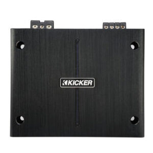 Kicker IQ5002 – Q-klasse forsterker