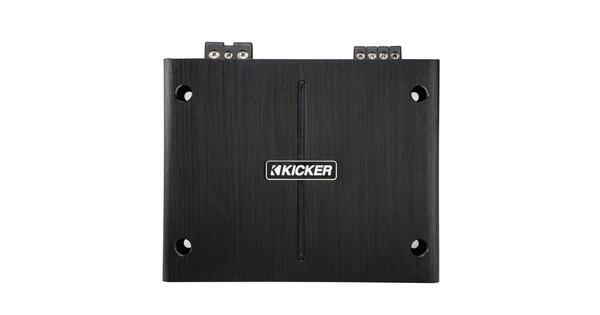 Kicker IQ5002 – Q-klasse forsterker
