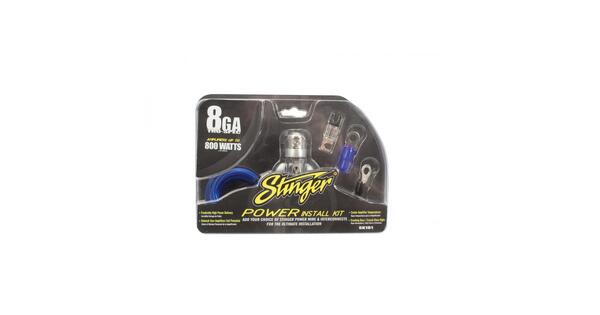 Stinger SK181 – tilbehørspakke 10mm2