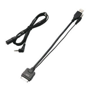 Alpine KCU-461iV iPod kabel