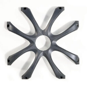 Kicker GL78, Firkant Grill