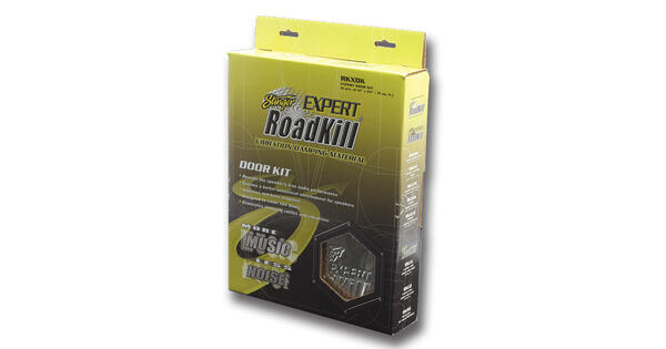 Stinger RoadKill RKXDK – Expert Dørsett